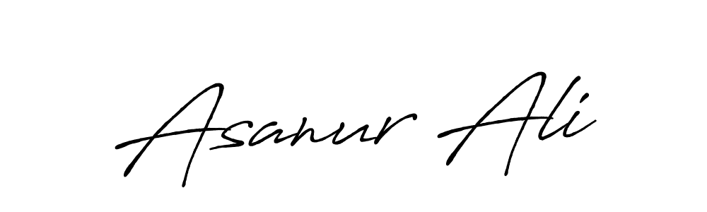 if you are searching for the best signature style for your name Asanur Ali. so please give up your signature search. here we have designed multiple signature styles  using Antro_Vectra_Bolder. Asanur Ali signature style 7 images and pictures png