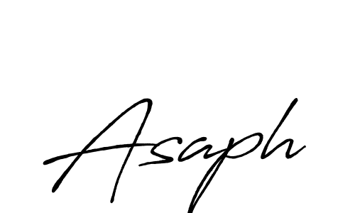 How to make Asaph name signature. Use Antro_Vectra_Bolder style for creating short signs online. This is the latest handwritten sign. Asaph signature style 7 images and pictures png