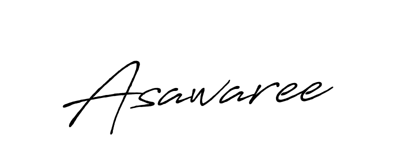 Once you've used our free online signature maker to create your best signature Antro_Vectra_Bolder style, it's time to enjoy all of the benefits that Asawaree name signing documents. Asawaree signature style 7 images and pictures png