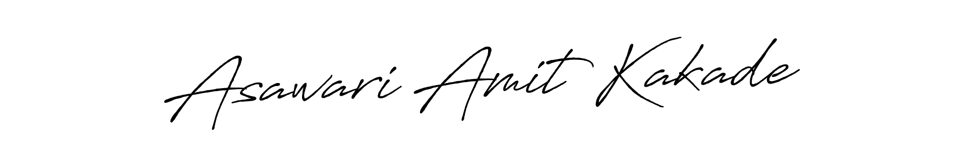 How to make Asawari Amit Kakade signature? Antro_Vectra_Bolder is a professional autograph style. Create handwritten signature for Asawari Amit Kakade name. Asawari Amit Kakade signature style 7 images and pictures png
