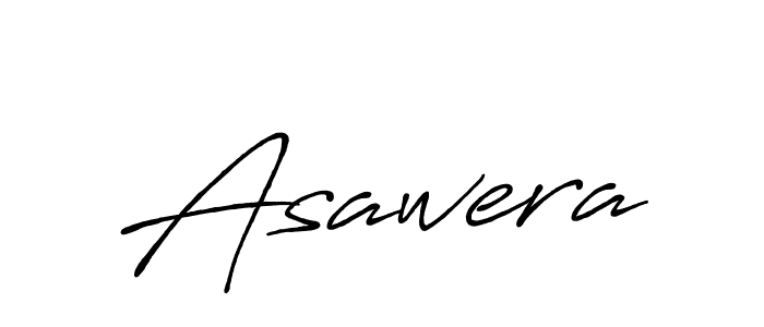 Here are the top 10 professional signature styles for the name Asawera. These are the best autograph styles you can use for your name. Asawera signature style 7 images and pictures png