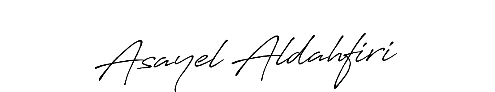 You should practise on your own different ways (Antro_Vectra_Bolder) to write your name (Asayel Aldahfiri) in signature. don't let someone else do it for you. Asayel Aldahfiri signature style 7 images and pictures png