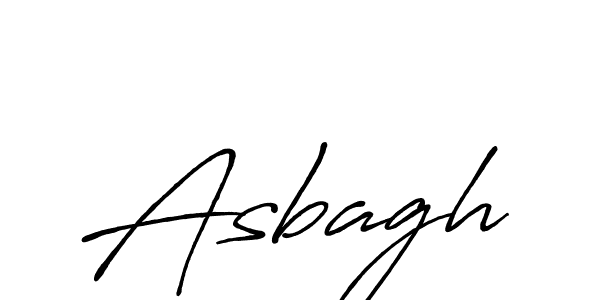 Here are the top 10 professional signature styles for the name Asbagh. These are the best autograph styles you can use for your name. Asbagh signature style 7 images and pictures png