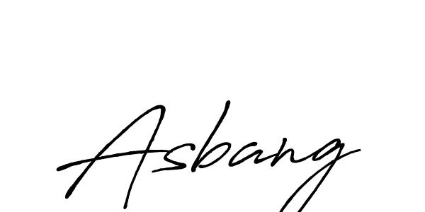 Best and Professional Signature Style for Asbang. Antro_Vectra_Bolder Best Signature Style Collection. Asbang signature style 7 images and pictures png