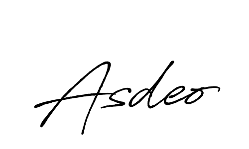 Make a short Asdeo signature style. Manage your documents anywhere anytime using Antro_Vectra_Bolder. Create and add eSignatures, submit forms, share and send files easily. Asdeo signature style 7 images and pictures png