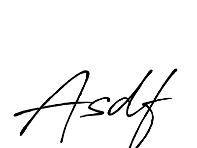 Also You can easily find your signature by using the search form. We will create Asdf name handwritten signature images for you free of cost using Antro_Vectra_Bolder sign style. Asdf signature style 7 images and pictures png