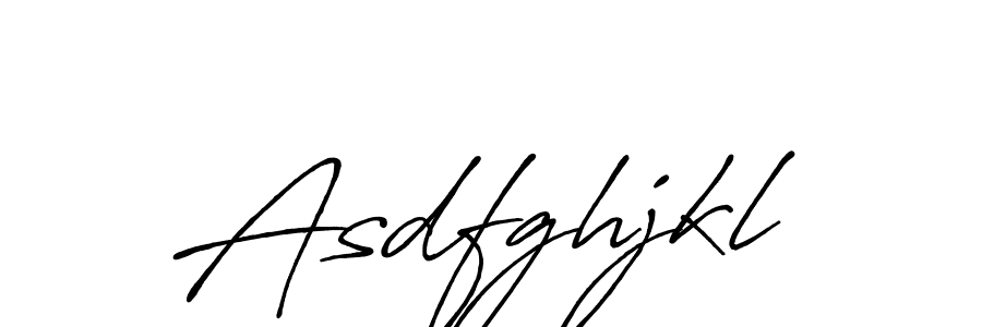 How to make Asdfghjkl signature? Antro_Vectra_Bolder is a professional autograph style. Create handwritten signature for Asdfghjkl name. Asdfghjkl signature style 7 images and pictures png