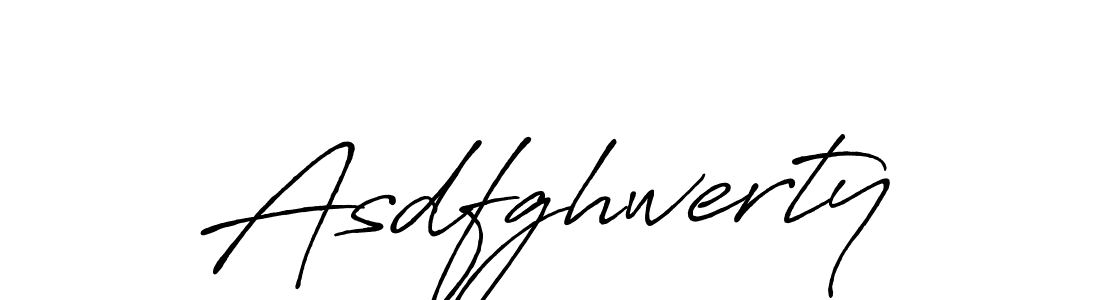 How to Draw Asdfghwerty signature style? Antro_Vectra_Bolder is a latest design signature styles for name Asdfghwerty. Asdfghwerty signature style 7 images and pictures png