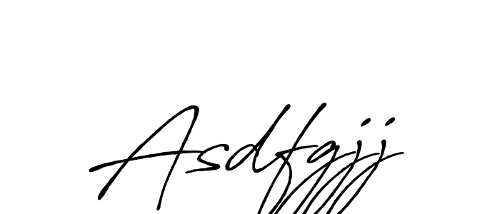 if you are searching for the best signature style for your name Asdfgjj. so please give up your signature search. here we have designed multiple signature styles  using Antro_Vectra_Bolder. Asdfgjj signature style 7 images and pictures png