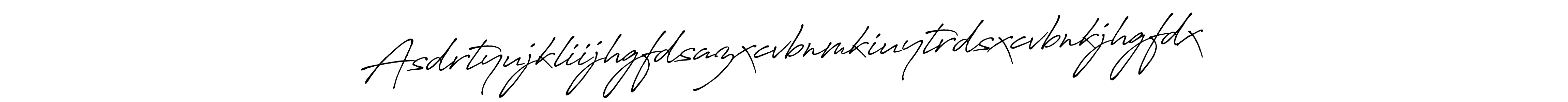 The best way (Antro_Vectra_Bolder) to make a short signature is to pick only two or three words in your name. The name Asdrtyujkliijhgfdsazxcvbnmkiuytrdsxcvbnkjhgfdx include a total of six letters. For converting this name. Asdrtyujkliijhgfdsazxcvbnmkiuytrdsxcvbnkjhgfdx signature style 7 images and pictures png
