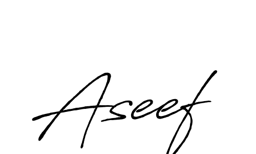 Best and Professional Signature Style for Aseef. Antro_Vectra_Bolder Best Signature Style Collection. Aseef signature style 7 images and pictures png