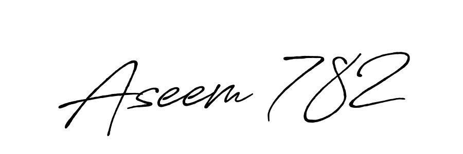 How to Draw Aseem 782 signature style? Antro_Vectra_Bolder is a latest design signature styles for name Aseem 782. Aseem 782 signature style 7 images and pictures png