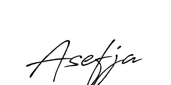 Also You can easily find your signature by using the search form. We will create Asefja name handwritten signature images for you free of cost using Antro_Vectra_Bolder sign style. Asefja signature style 7 images and pictures png
