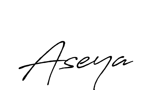 Also You can easily find your signature by using the search form. We will create Aseya name handwritten signature images for you free of cost using Antro_Vectra_Bolder sign style. Aseya signature style 7 images and pictures png