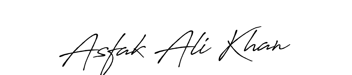 Make a beautiful signature design for name Asfak Ali Khan. Use this online signature maker to create a handwritten signature for free. Asfak Ali Khan signature style 7 images and pictures png