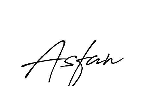 Once you've used our free online signature maker to create your best signature Antro_Vectra_Bolder style, it's time to enjoy all of the benefits that Asfan name signing documents. Asfan signature style 7 images and pictures png
