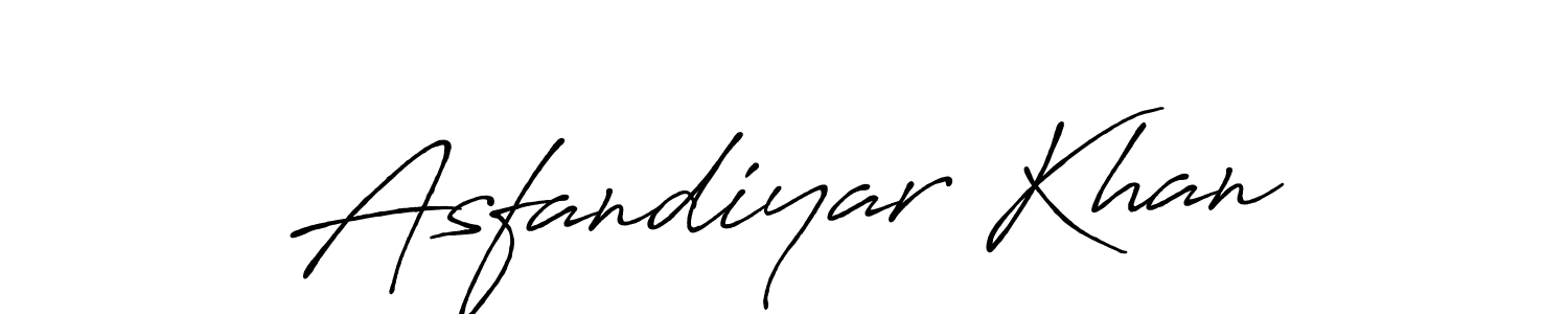 Make a beautiful signature design for name Asfandiyar Khan. Use this online signature maker to create a handwritten signature for free. Asfandiyar Khan signature style 7 images and pictures png