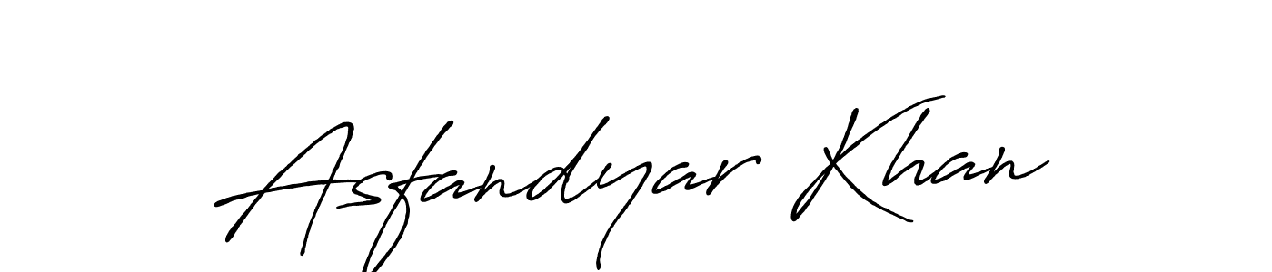 You can use this online signature creator to create a handwritten signature for the name Asfandyar Khan. This is the best online autograph maker. Asfandyar Khan signature style 7 images and pictures png