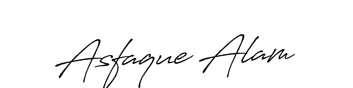 How to make Asfaque Alam signature? Antro_Vectra_Bolder is a professional autograph style. Create handwritten signature for Asfaque Alam name. Asfaque Alam signature style 7 images and pictures png