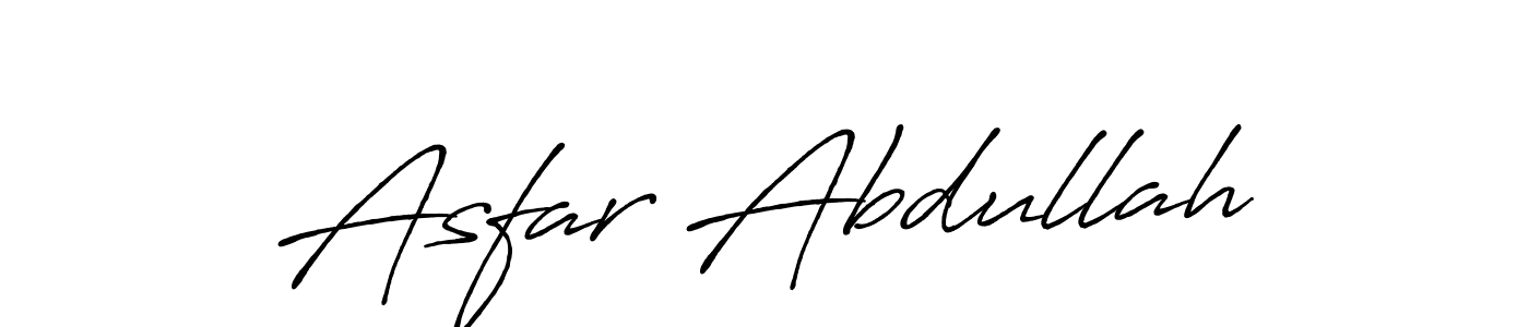 See photos of Asfar Abdullah official signature by Spectra . Check more albums & portfolios. Read reviews & check more about Antro_Vectra_Bolder font. Asfar Abdullah signature style 7 images and pictures png