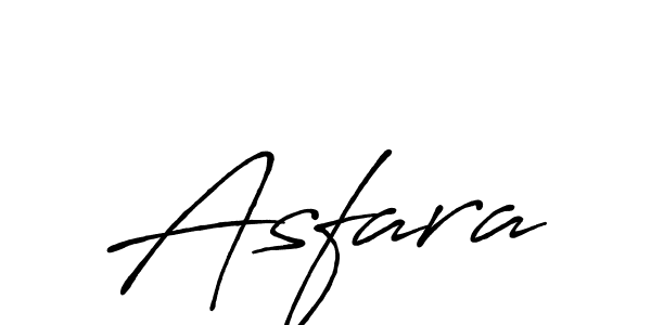 Similarly Antro_Vectra_Bolder is the best handwritten signature design. Signature creator online .You can use it as an online autograph creator for name Asfara. Asfara signature style 7 images and pictures png