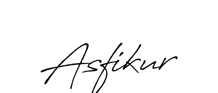 It looks lik you need a new signature style for name Asfikur. Design unique handwritten (Antro_Vectra_Bolder) signature with our free signature maker in just a few clicks. Asfikur signature style 7 images and pictures png
