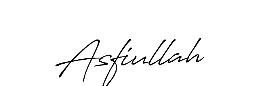 You can use this online signature creator to create a handwritten signature for the name Asfiullah. This is the best online autograph maker. Asfiullah signature style 7 images and pictures png