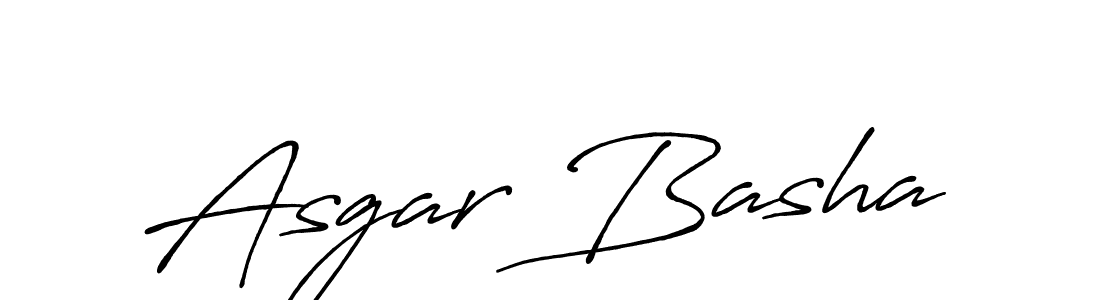 if you are searching for the best signature style for your name Asgar Basha. so please give up your signature search. here we have designed multiple signature styles  using Antro_Vectra_Bolder. Asgar Basha signature style 7 images and pictures png