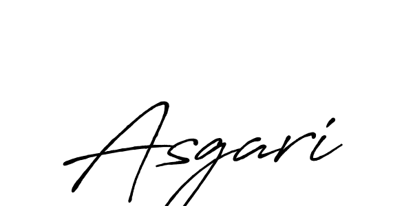 The best way (Antro_Vectra_Bolder) to make a short signature is to pick only two or three words in your name. The name Asgari include a total of six letters. For converting this name. Asgari signature style 7 images and pictures png