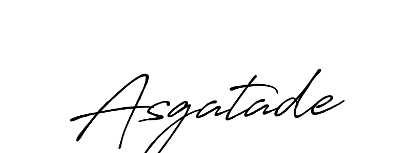 See photos of Asgatade official signature by Spectra . Check more albums & portfolios. Read reviews & check more about Antro_Vectra_Bolder font. Asgatade signature style 7 images and pictures png