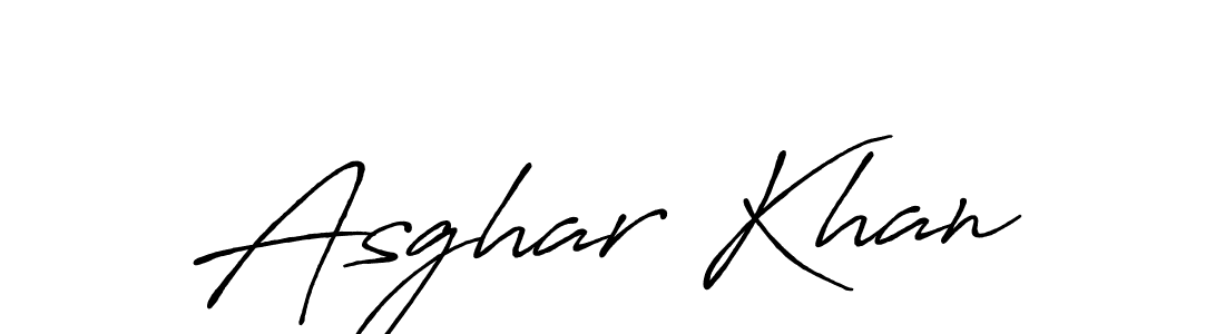 if you are searching for the best signature style for your name Asghar Khan. so please give up your signature search. here we have designed multiple signature styles  using Antro_Vectra_Bolder. Asghar Khan signature style 7 images and pictures png