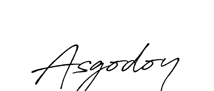 It looks lik you need a new signature style for name Asgodoy. Design unique handwritten (Antro_Vectra_Bolder) signature with our free signature maker in just a few clicks. Asgodoy signature style 7 images and pictures png