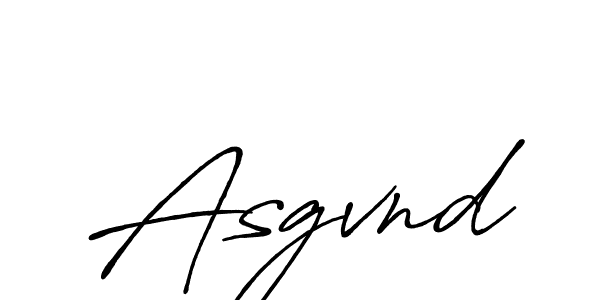 Once you've used our free online signature maker to create your best signature Antro_Vectra_Bolder style, it's time to enjoy all of the benefits that Asgvnd name signing documents. Asgvnd signature style 7 images and pictures png