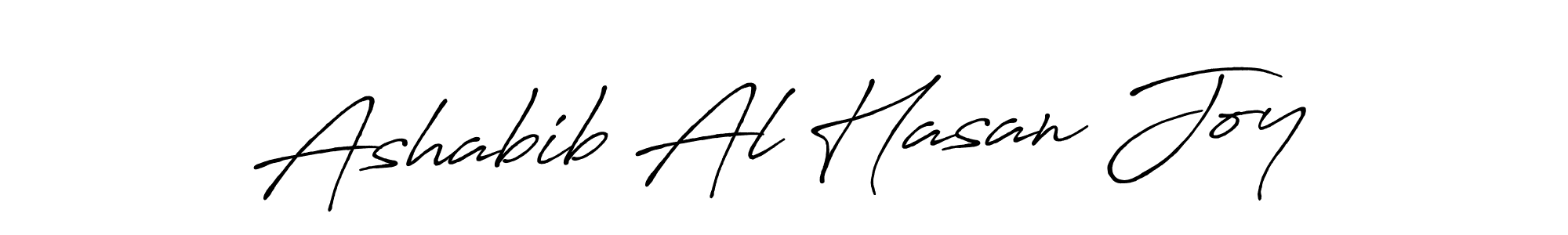 Also You can easily find your signature by using the search form. We will create Ashabib Al Hasan Joy name handwritten signature images for you free of cost using Antro_Vectra_Bolder sign style. Ashabib Al Hasan Joy signature style 7 images and pictures png