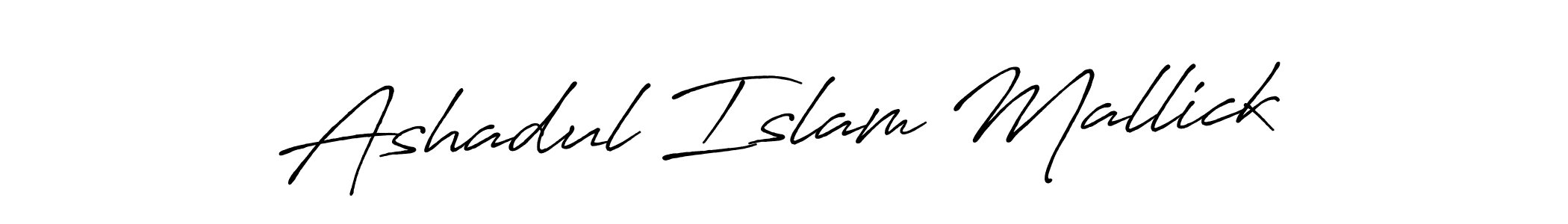 Once you've used our free online signature maker to create your best signature Antro_Vectra_Bolder style, it's time to enjoy all of the benefits that Ashadul Islam Mallick name signing documents. Ashadul Islam Mallick signature style 7 images and pictures png