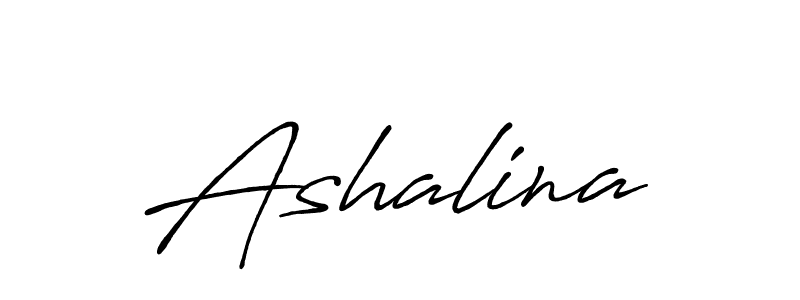 Similarly Antro_Vectra_Bolder is the best handwritten signature design. Signature creator online .You can use it as an online autograph creator for name Ashalina. Ashalina signature style 7 images and pictures png