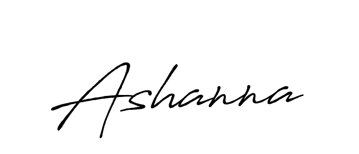 Also You can easily find your signature by using the search form. We will create Ashanna name handwritten signature images for you free of cost using Antro_Vectra_Bolder sign style. Ashanna signature style 7 images and pictures png