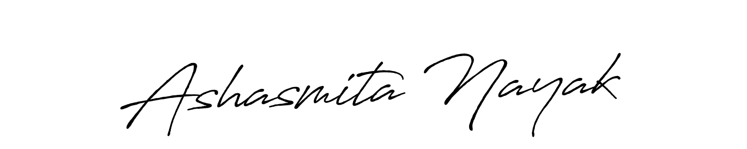 You can use this online signature creator to create a handwritten signature for the name Ashasmita Nayak. This is the best online autograph maker. Ashasmita Nayak signature style 7 images and pictures png