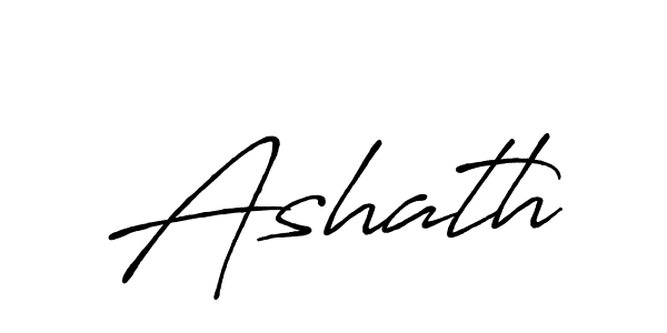 The best way (Antro_Vectra_Bolder) to make a short signature is to pick only two or three words in your name. The name Ashath include a total of six letters. For converting this name. Ashath signature style 7 images and pictures png