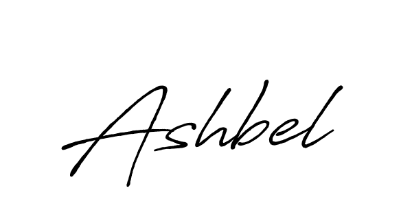 if you are searching for the best signature style for your name Ashbel. so please give up your signature search. here we have designed multiple signature styles  using Antro_Vectra_Bolder. Ashbel signature style 7 images and pictures png