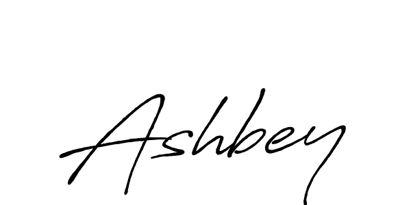 It looks lik you need a new signature style for name Ashbey. Design unique handwritten (Antro_Vectra_Bolder) signature with our free signature maker in just a few clicks. Ashbey signature style 7 images and pictures png