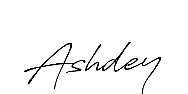 Ashdey stylish signature style. Best Handwritten Sign (Antro_Vectra_Bolder) for my name. Handwritten Signature Collection Ideas for my name Ashdey. Ashdey signature style 7 images and pictures png