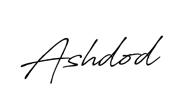 Use a signature maker to create a handwritten signature online. With this signature software, you can design (Antro_Vectra_Bolder) your own signature for name Ashdod. Ashdod signature style 7 images and pictures png