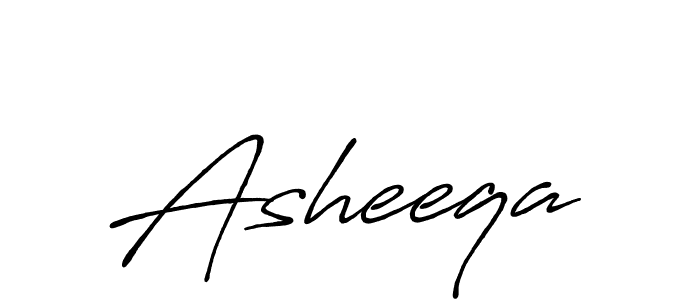 if you are searching for the best signature style for your name Asheeqa. so please give up your signature search. here we have designed multiple signature styles  using Antro_Vectra_Bolder. Asheeqa signature style 7 images and pictures png