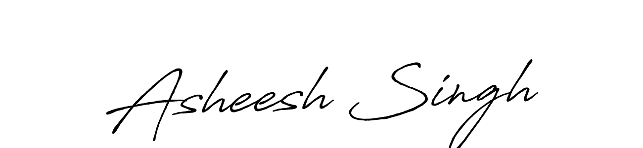 It looks lik you need a new signature style for name Asheesh Singh. Design unique handwritten (Antro_Vectra_Bolder) signature with our free signature maker in just a few clicks. Asheesh Singh signature style 7 images and pictures png