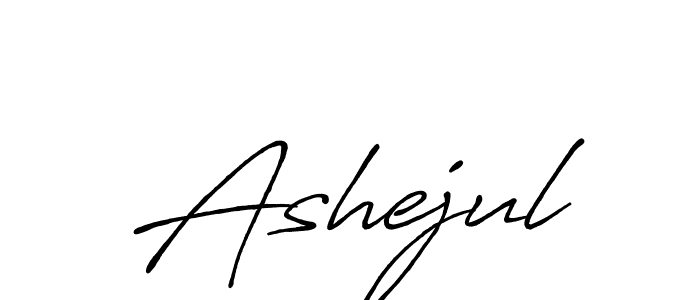 You can use this online signature creator to create a handwritten signature for the name Ashejul. This is the best online autograph maker. Ashejul signature style 7 images and pictures png