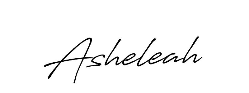 Also we have Asheleah name is the best signature style. Create professional handwritten signature collection using Antro_Vectra_Bolder autograph style. Asheleah signature style 7 images and pictures png
