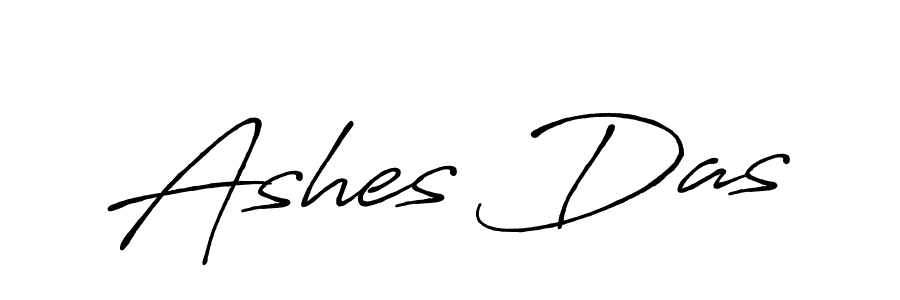 How to make Ashes Das signature? Antro_Vectra_Bolder is a professional autograph style. Create handwritten signature for Ashes Das name. Ashes Das signature style 7 images and pictures png