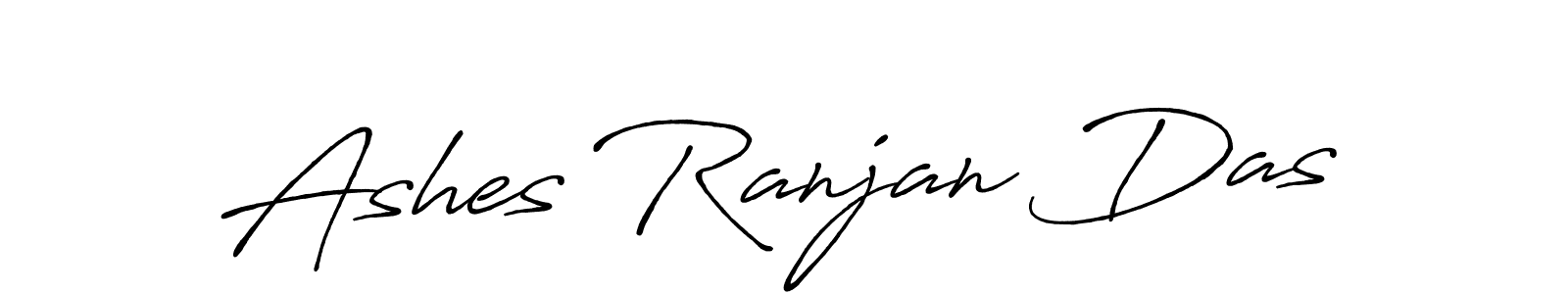 How to make Ashes Ranjan Das signature? Antro_Vectra_Bolder is a professional autograph style. Create handwritten signature for Ashes Ranjan Das name. Ashes Ranjan Das signature style 7 images and pictures png