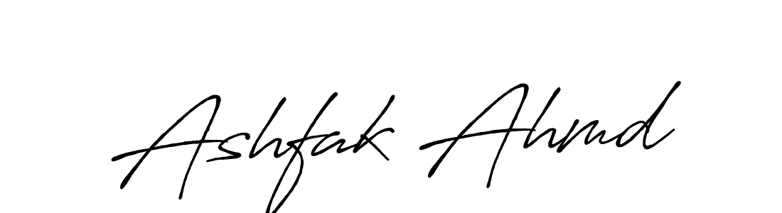 You can use this online signature creator to create a handwritten signature for the name Ashfak Ahmd. This is the best online autograph maker. Ashfak Ahmd signature style 7 images and pictures png